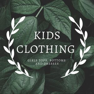 🥂KIDS CLOTHING🥂